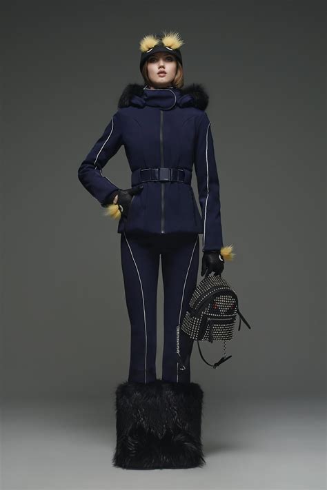 fendi costum de ski